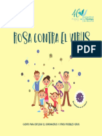 Cuento Coronavirus 4 Años