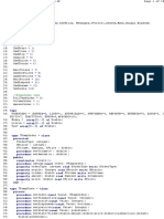 Configure pump control system states