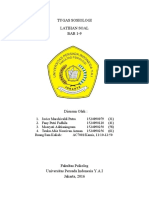 Tugas Sosiologi Latihan Soal