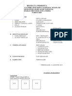 KRIYA ANYAM 2 Biodata PROVINSI