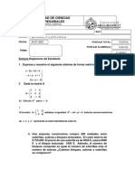 p3 Matrices