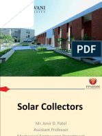 3B Solar Collectors