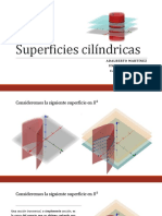 Clase 4 Superficies Cilíndricas Presentación