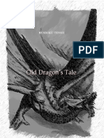 Mushoku Tensei Old Dragon's Tale