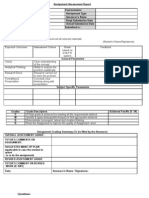 Business PCL II Core ERST Assignment B