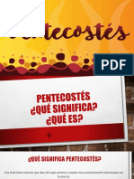 Lo que significa Pentecostés