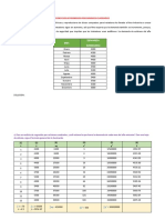 1 Ejercicios de Descomposicion