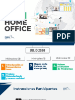 01 Mejora Continua y Estandarizacion - Lean Home Office - Participantes