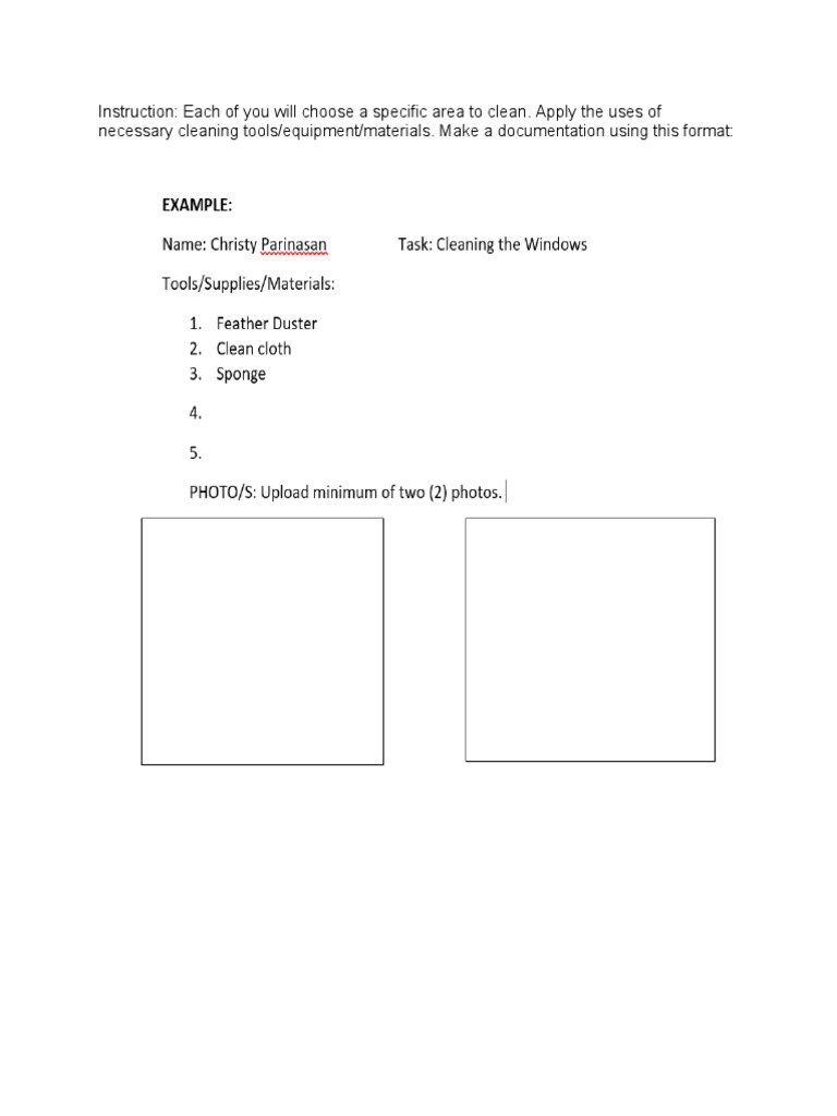 Grade 7-Assignment | PDF