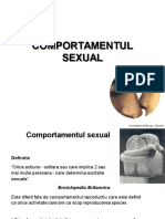 Comportament Sexual
