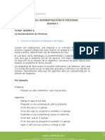 Administración de Procesos