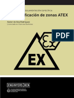 Clasificacion Zonas Atex y Equipos Portátiles y Fijos