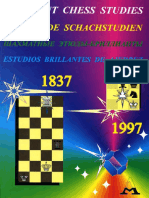 1998 Shakhmatnye Chess Studies Brillianty