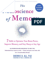 The Neuroscience of Memory - Sherrie D All