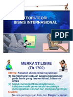 Bisnis Intenasional Pertemuan 3