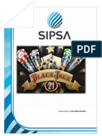 Manual de Black Jack Actualizado PRTGDJUL21