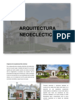 Arquitectura Neoecléctica