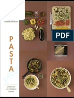 Escuela de Cocina - Pasta - 100 Recetas Ilustradas Paso A Paso - Editorial Grijalbo - P 1