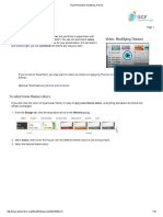 PowerPoint 2013 - Modifying Themes