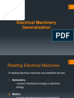 Electrical Machines Introduction