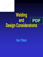 8 - Welding of Stainless Steels and Nickel Alloys