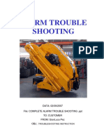 Alarm Trouble Shooting - Eng - 01