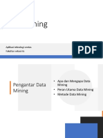 2 Materi Data Mining