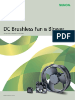 Sunon DC Brushless Fan & Blower_(240-A)