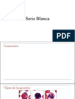 Serie Blanca