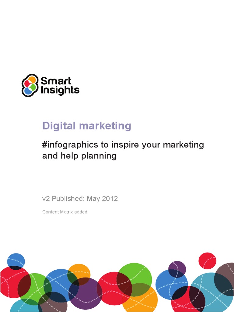 36 - Digital Marketing - Infographics To Inspire Your Marketing and ...