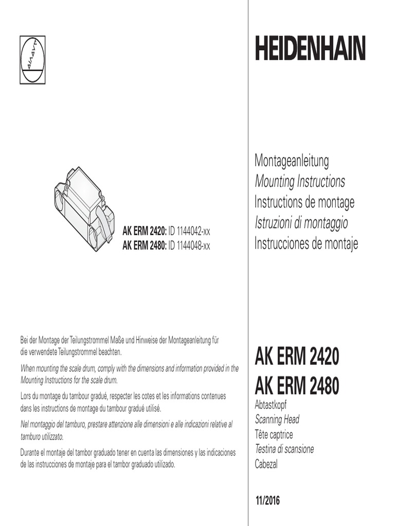 Ak Erm 2480 | PDF