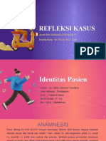 REFLEKSI KASUS Pediatri