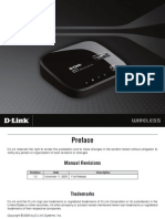 DIR-412 D1 Manual v1.00 (I)