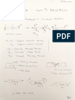 Statics Lecture Notes - ch7 - Hibbeler