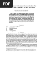 Types and Properties of Rocket Propellants | PDF | Rocket Propellant ...