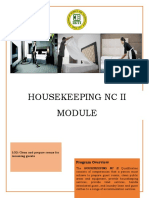 HRST Housekeeping Module April 6