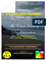 Viveka Choodamani - Vol 1