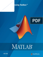 (MATLAB) Digital Image Processing Toolbox