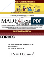 Laws of Motion