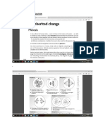 Inherited Change and Evolution-Topic 6