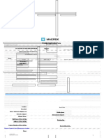 Maersk Application Form and Doc. Info Sheet