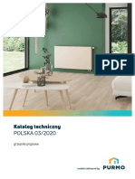 Purmo Katalog Techniczny Grzejniki Plytowe 03 2020