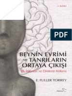 E Fuller Torrey Beynin Evrimi Ve Tanrıların Ortaya Çıkışı Paloma