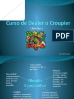 Curso de Dealer (Clase No. 1)