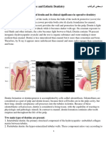 lec.1 Operative and Esthetic Dentistry اشرش ب .د يدعس