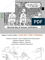 Early River Valley Civilizations