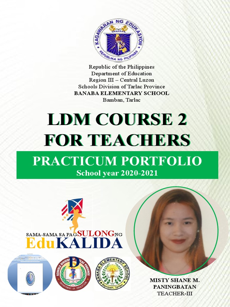 LDM Course 2 For Teachers | PDF | Educational Technology | Learning