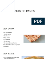 Recetas de Pan 1000