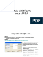 interpretation spss