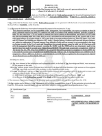 Form F3CB-3CD - Filed Form